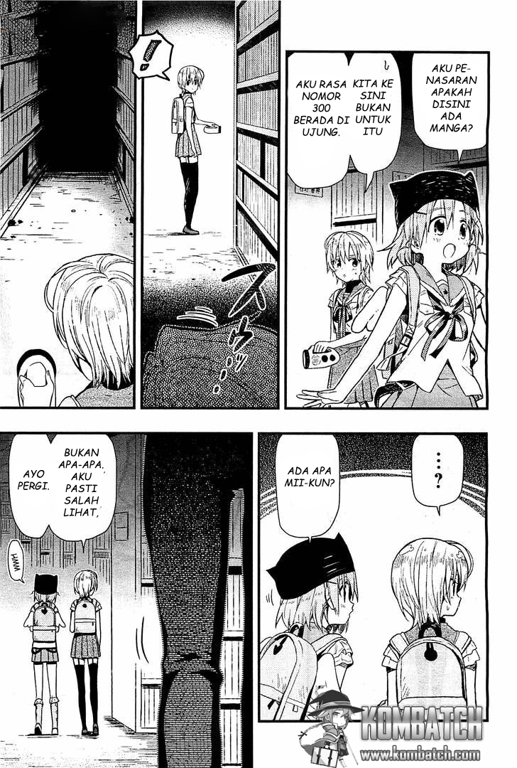 Baca Gakkou Gurashi! – Otayori - Chapter 39 halaman 17