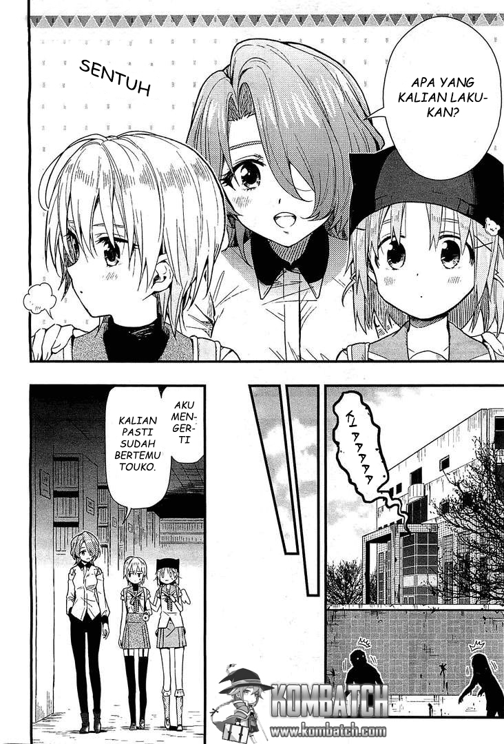 Baca Gakkou Gurashi! – Otayori - Chapter 39 halaman 18