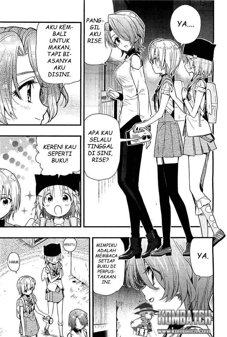 Baca Gakkou Gurashi! – Otayori - Chapter 39 halaman 19