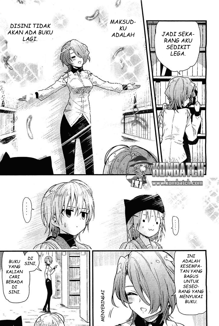 Baca Gakkou Gurashi! – Otayori - Chapter 39 halaman 21