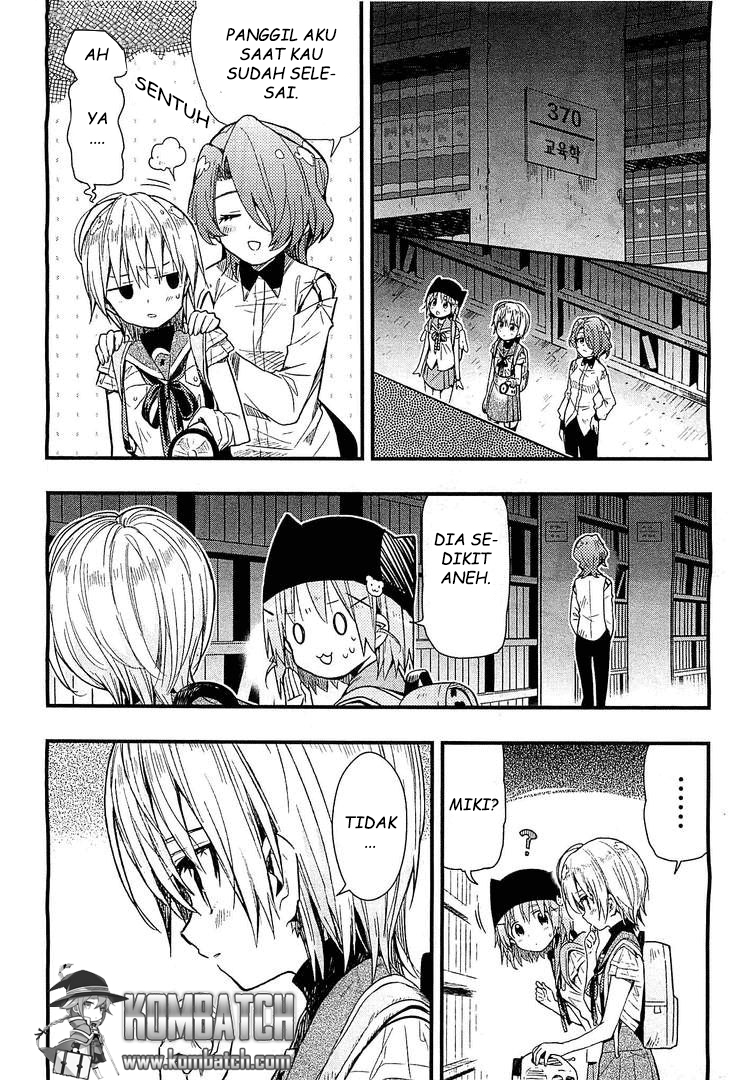 Baca Gakkou Gurashi! – Otayori - Chapter 39 halaman 22