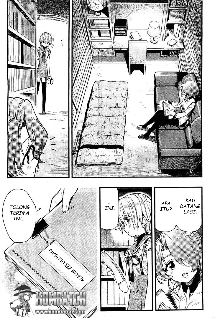 Baca Gakkou Gurashi! – Otayori - Chapter 39 halaman 25