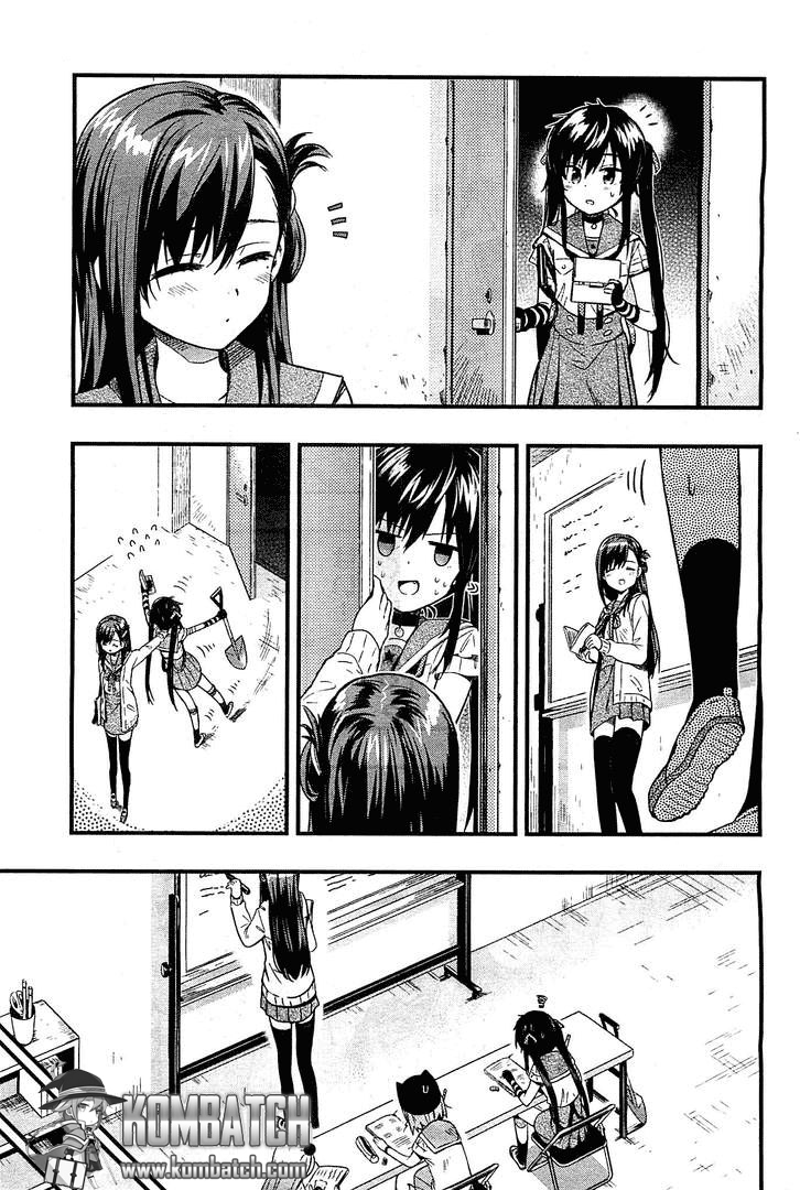 Baca Gakkou Gurashi! – Otayori - Chapter 39 halaman 9