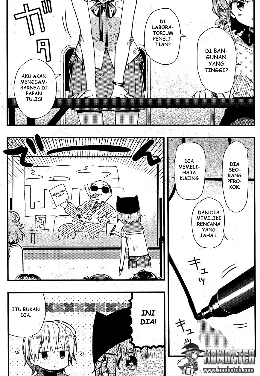 Baca Gakkou Gurashi! – Otayori - Chapter 40 halaman 15