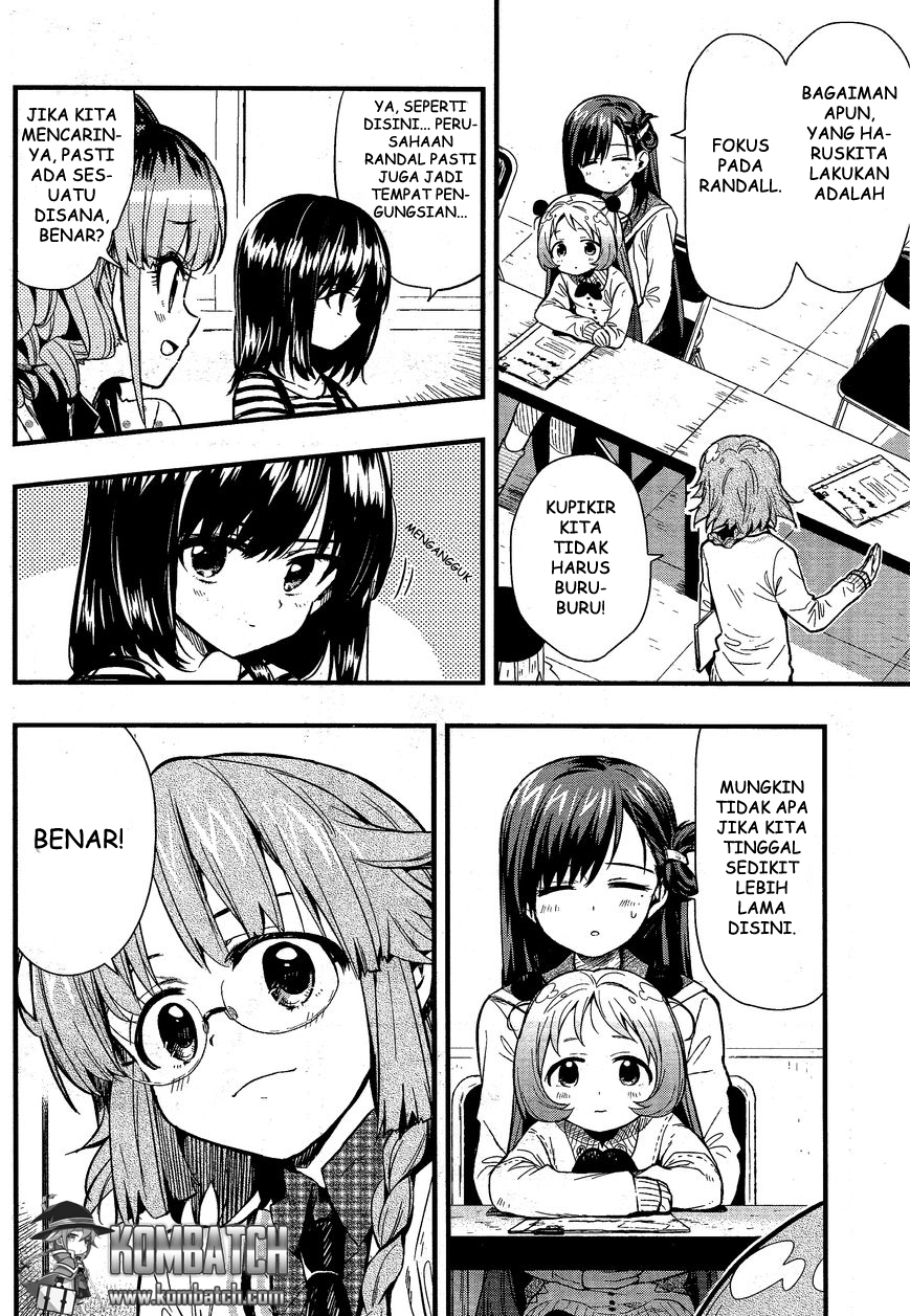 Baca Gakkou Gurashi! – Otayori - Chapter 40 halaman 16