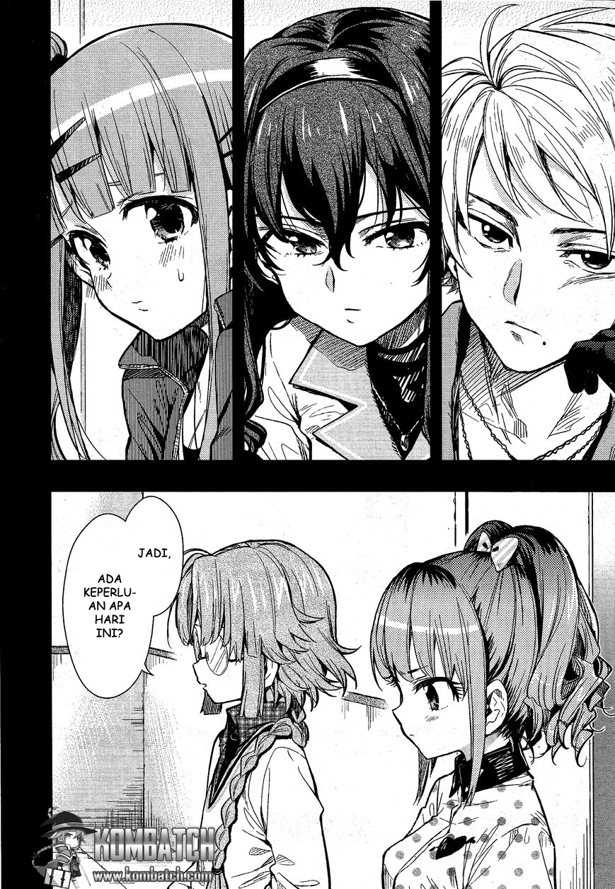 Baca Gakkou Gurashi! – Otayori - Chapter 40 halaman 20