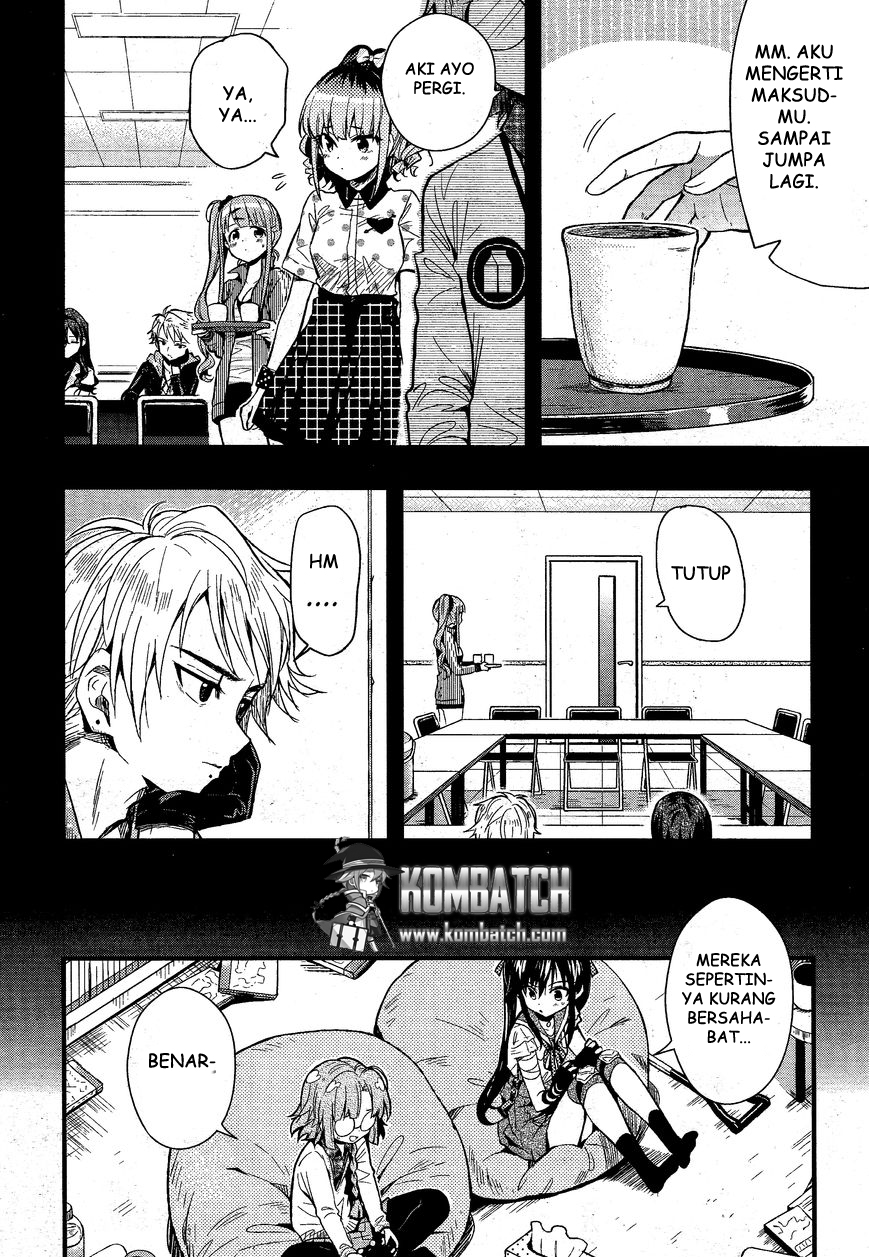 Baca Gakkou Gurashi! – Otayori - Chapter 40 halaman 24