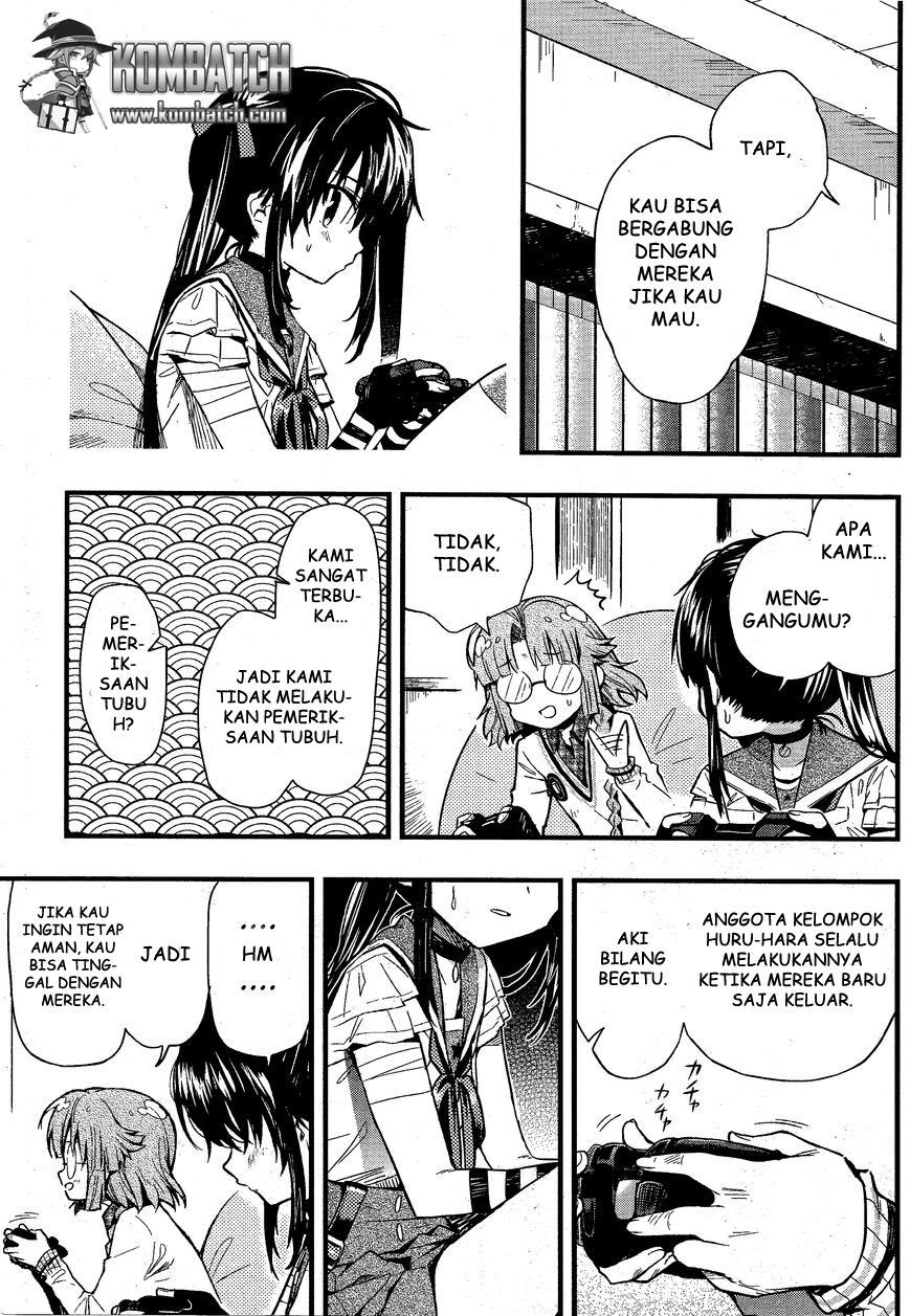 Baca Gakkou Gurashi! – Otayori - Chapter 40 halaman 25