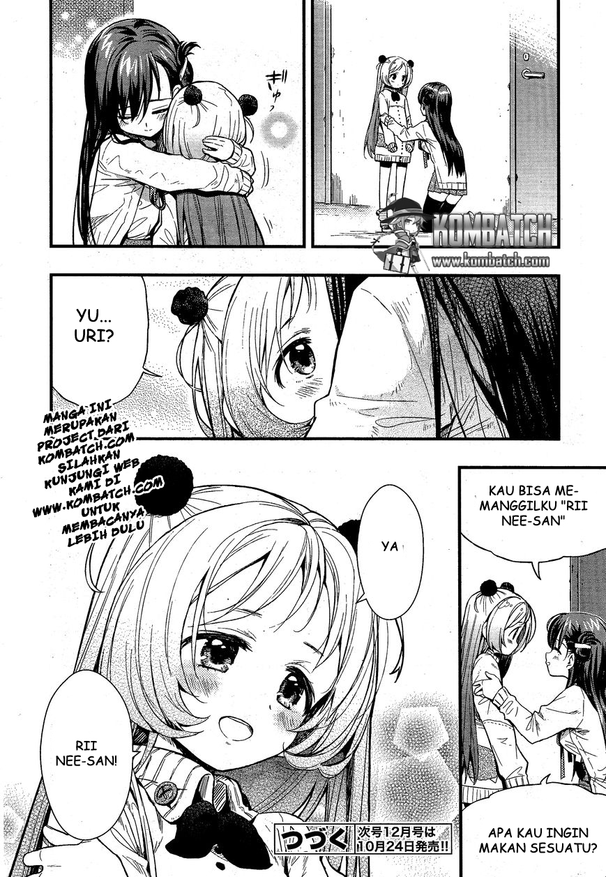 Baca Gakkou Gurashi! – Otayori - Chapter 40 halaman 28