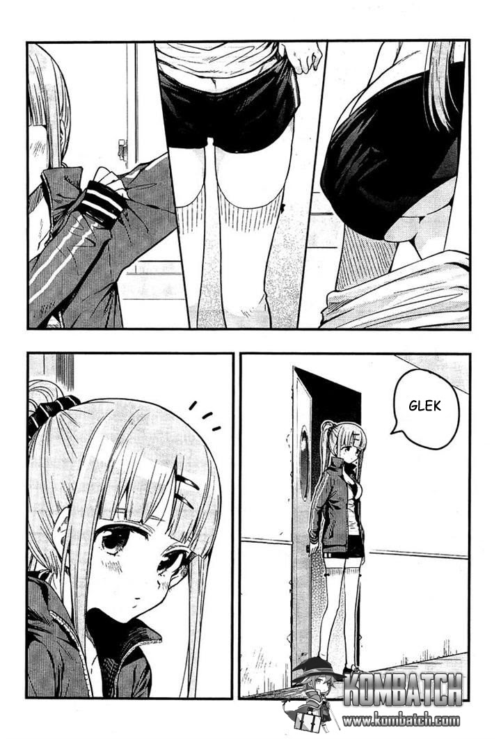 Baca Gakkou Gurashi! – Otayori - Chapter 41 halaman 10