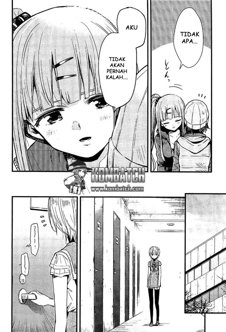 Baca Gakkou Gurashi! – Otayori - Chapter 41 halaman 12