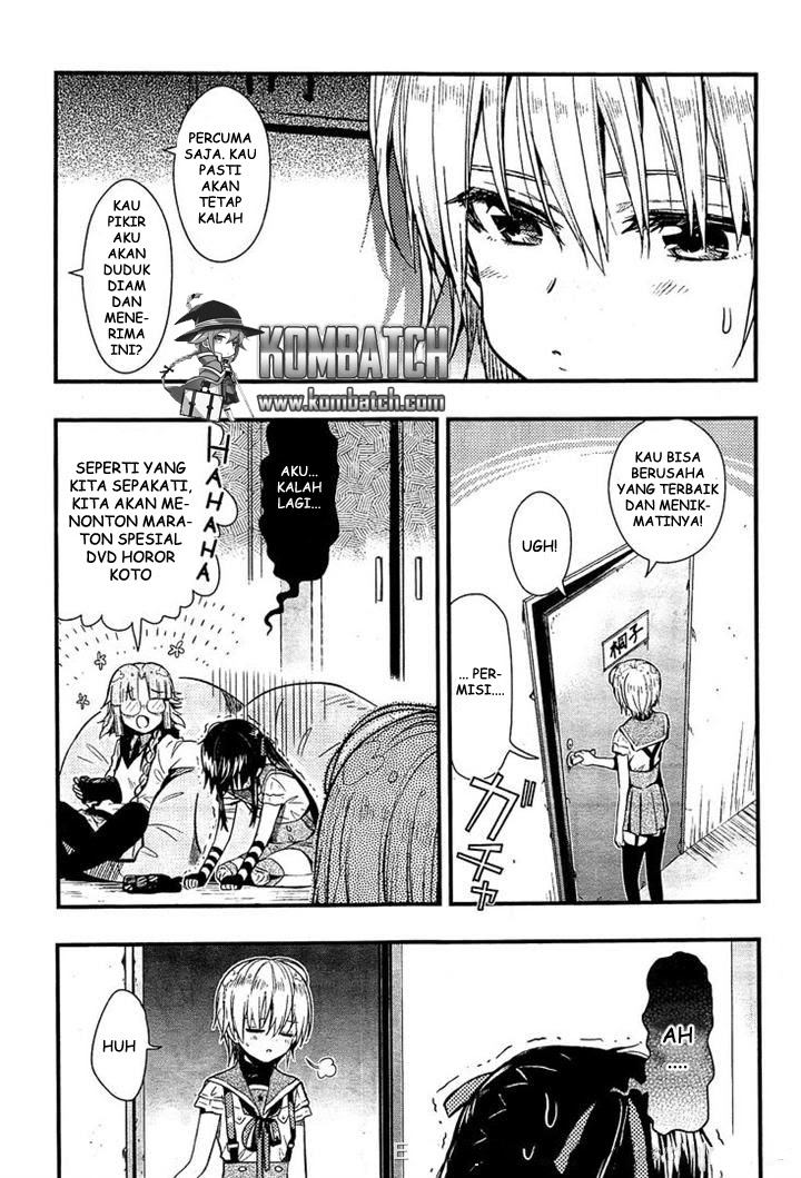 Baca Gakkou Gurashi! – Otayori - Chapter 41 halaman 13