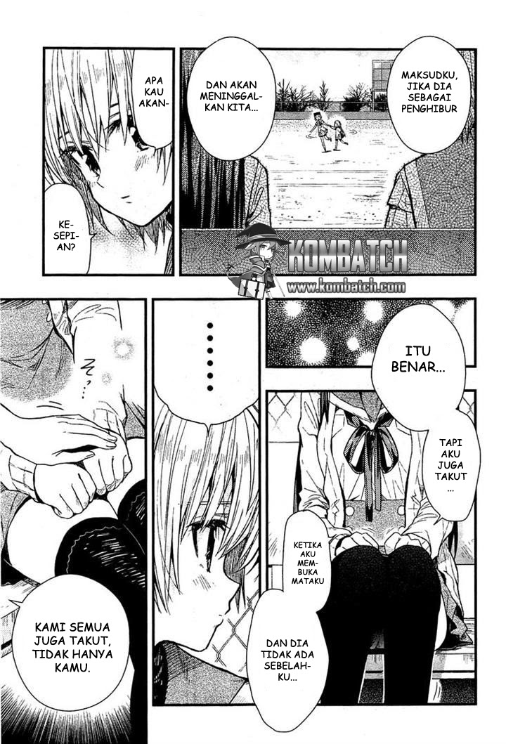 Baca Gakkou Gurashi! – Otayori - Chapter 41 halaman 19