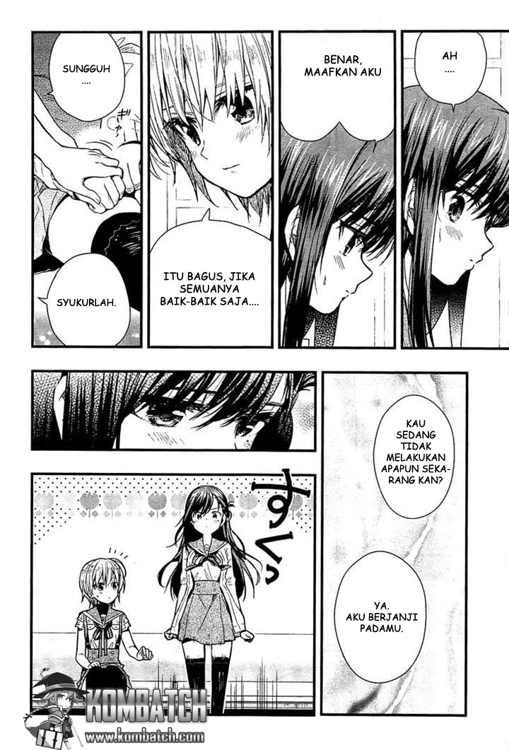 Baca Gakkou Gurashi! – Otayori - Chapter 41 halaman 20