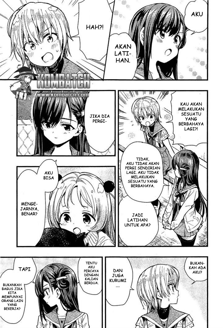 Baca Gakkou Gurashi! – Otayori - Chapter 41 halaman 23