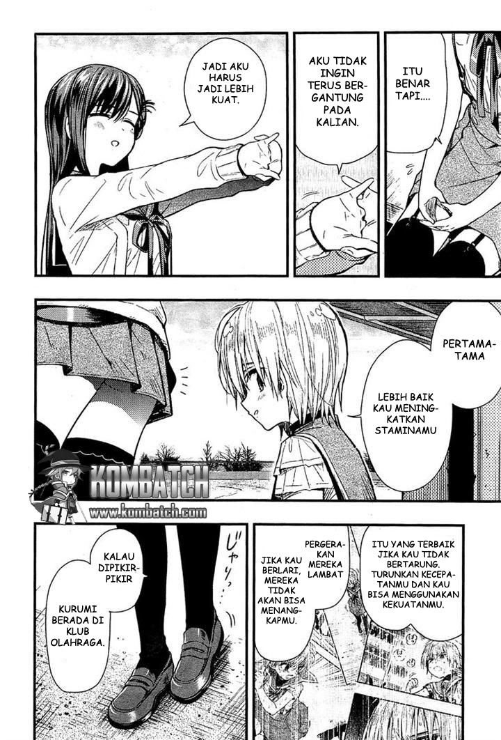 Baca Gakkou Gurashi! – Otayori - Chapter 41 halaman 26