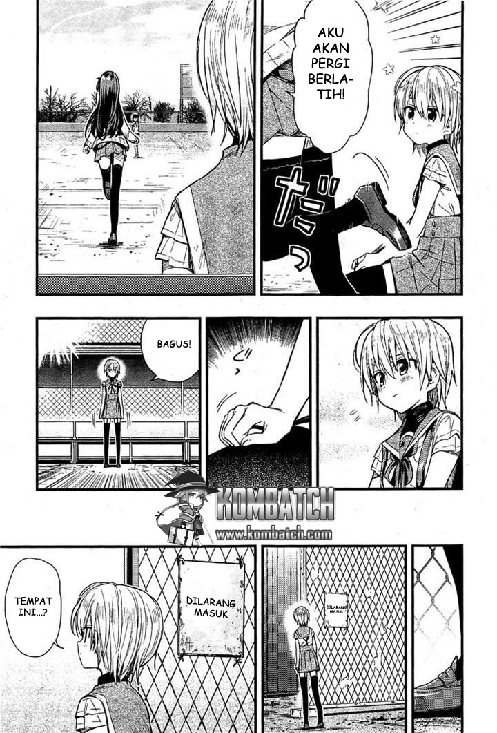 Baca Gakkou Gurashi! – Otayori - Chapter 41 halaman 29