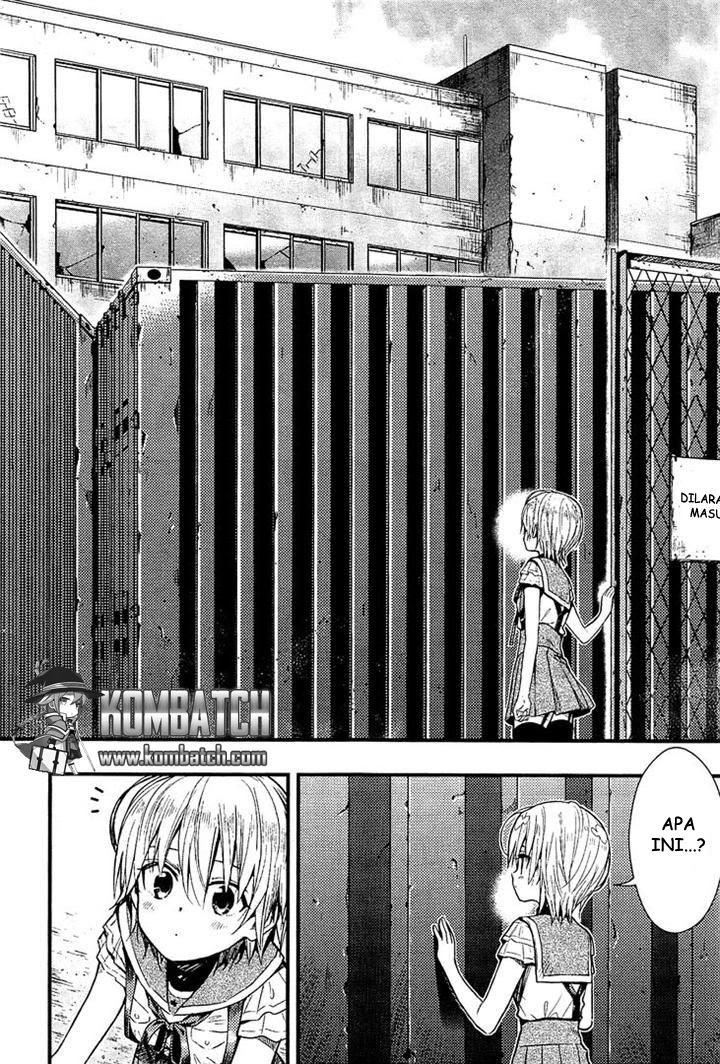 Baca Gakkou Gurashi! – Otayori - Chapter 41 halaman 31