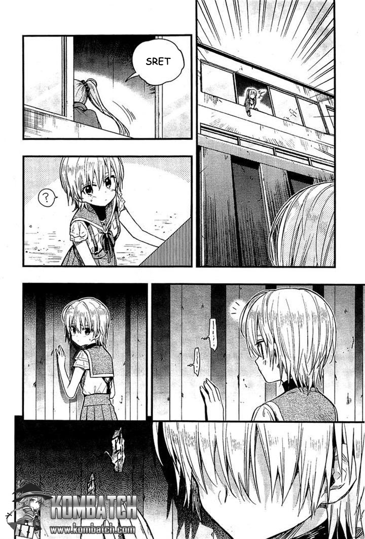 Baca Gakkou Gurashi! – Otayori - Chapter 41 halaman 36