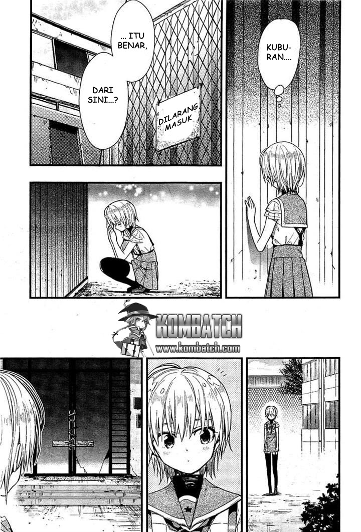 Baca Gakkou Gurashi! – Otayori - Chapter 41 halaman 37