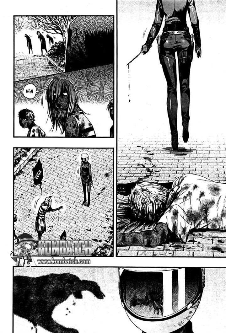 Baca Gakkou Gurashi! – Otayori - Chapter 41 halaman 4