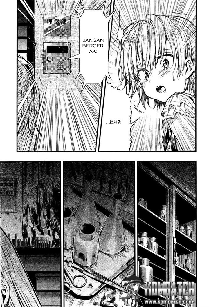 Baca Gakkou Gurashi! – Otayori - Chapter 41 halaman 44