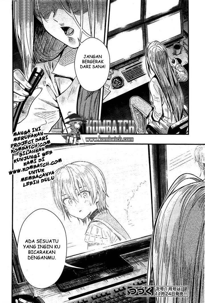 Baca Gakkou Gurashi! – Otayori - Chapter 41 halaman 48