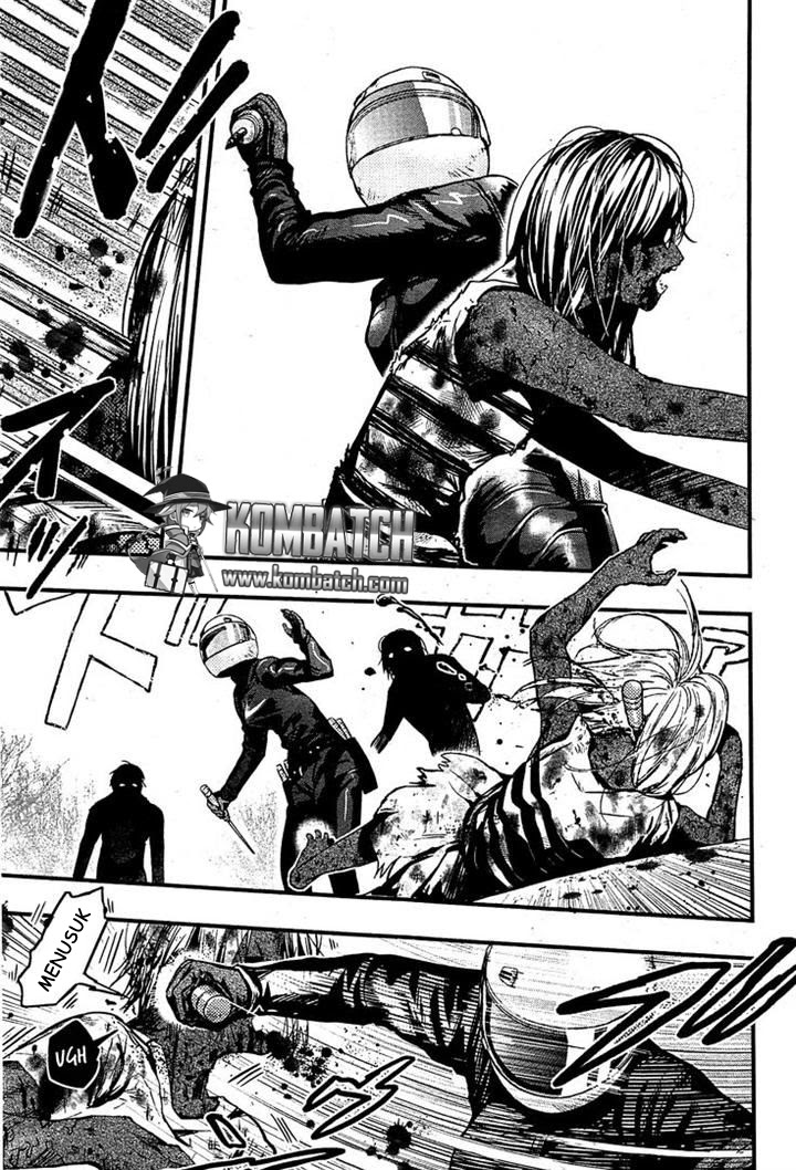 Baca Gakkou Gurashi! – Otayori - Chapter 41 halaman 5