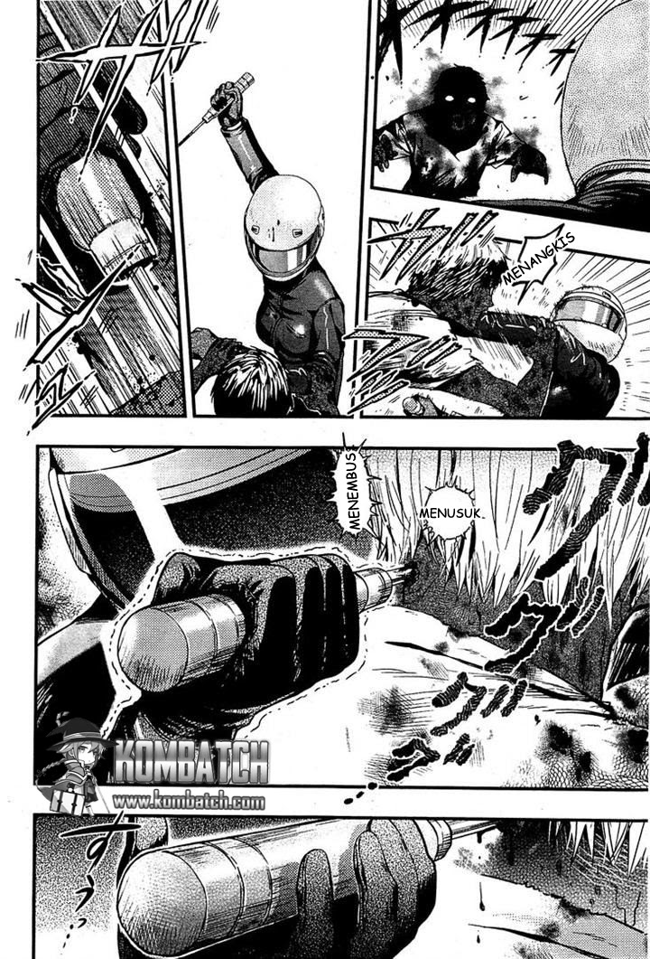 Baca Gakkou Gurashi! – Otayori - Chapter 41 halaman 6