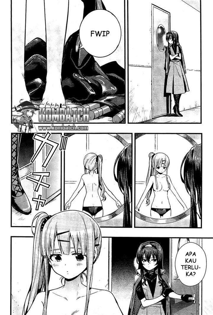 Baca Gakkou Gurashi! – Otayori - Chapter 41 halaman 8