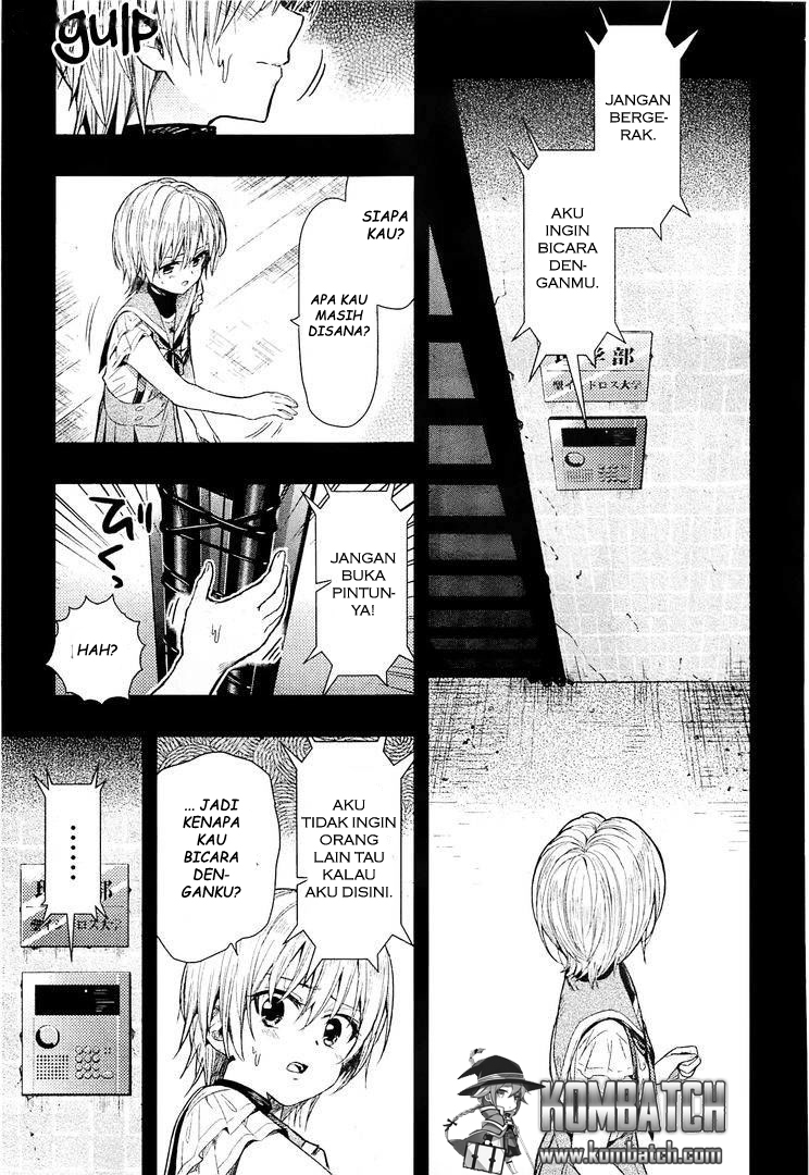 Baca Gakkou Gurashi! – Otayori - Chapter 42 halaman 11