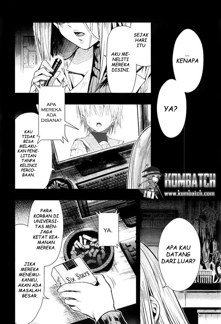 Baca Gakkou Gurashi! – Otayori - Chapter 42 halaman 12