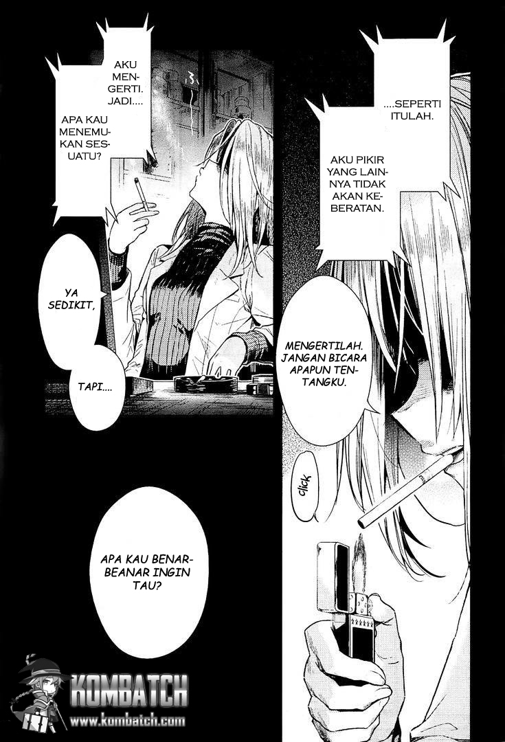 Baca Gakkou Gurashi! – Otayori - Chapter 42 halaman 13