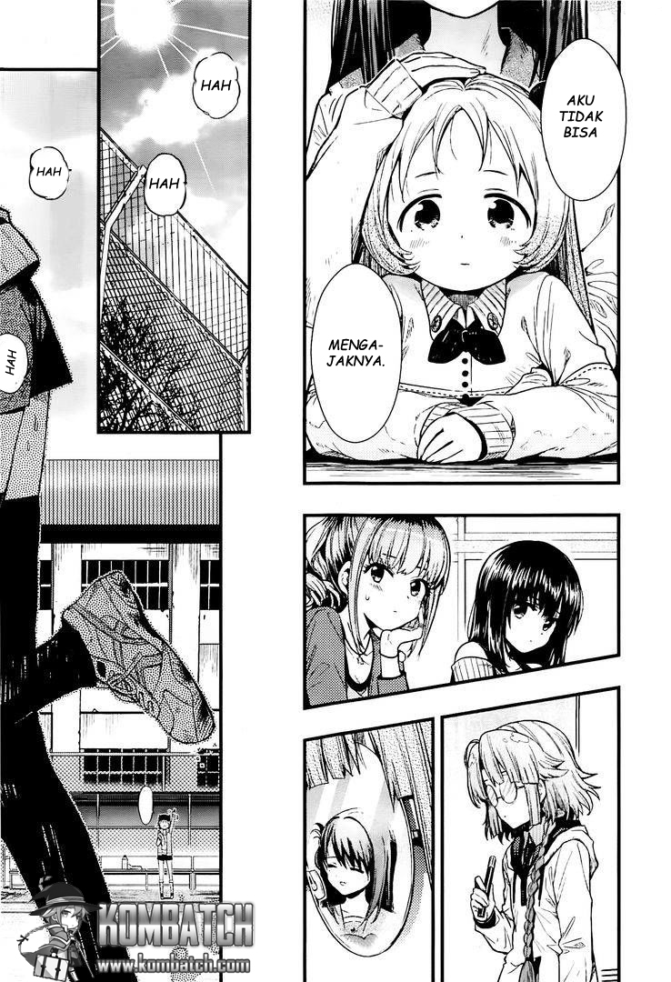 Baca Gakkou Gurashi! – Otayori - Chapter 42 halaman 17