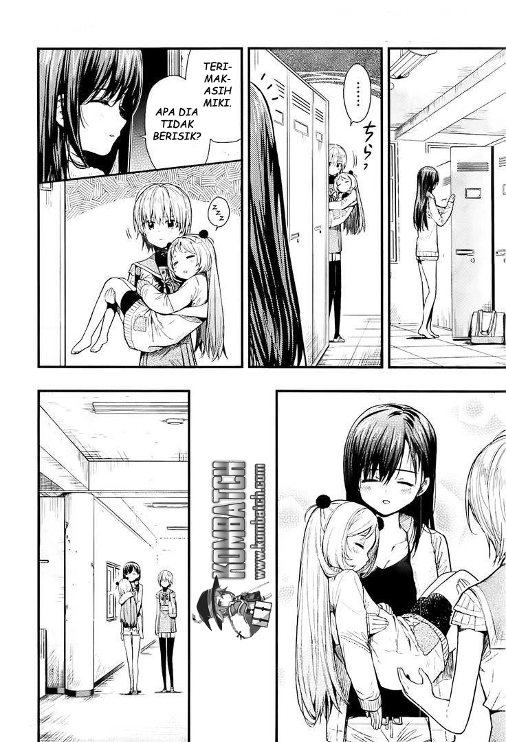 Baca Gakkou Gurashi! – Otayori - Chapter 42 halaman 20