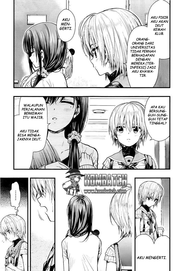 Baca Gakkou Gurashi! – Otayori - Chapter 42 halaman 21