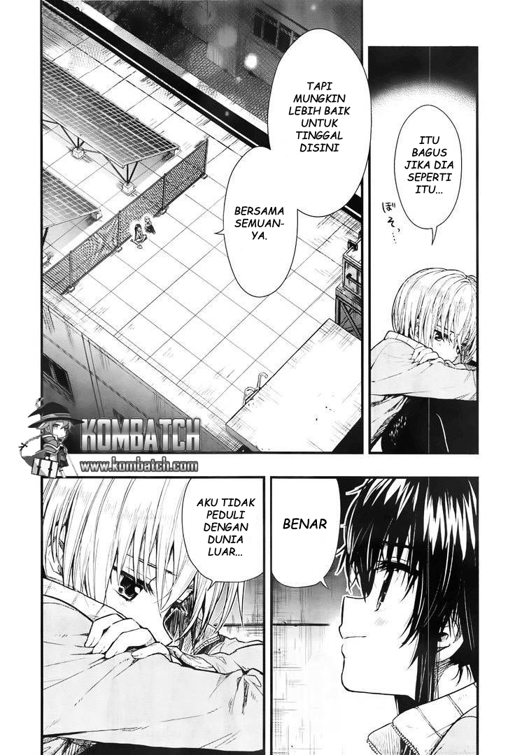 Baca Gakkou Gurashi! – Otayori - Chapter 42 halaman 24