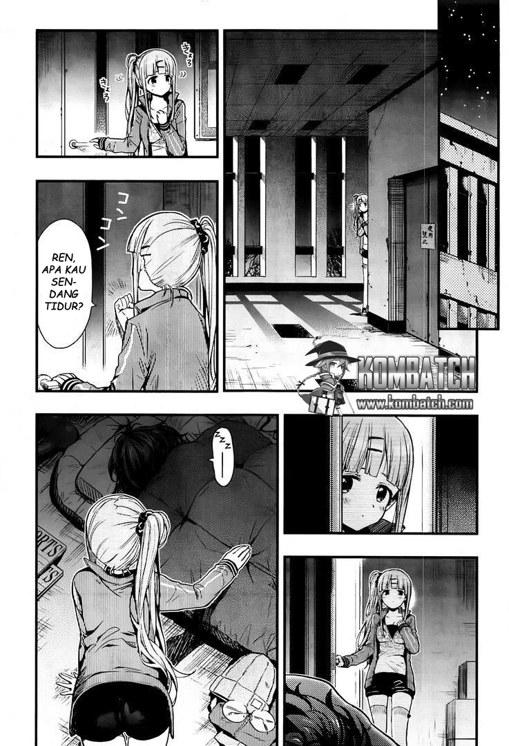 Baca Gakkou Gurashi! – Otayori - Chapter 42 halaman 26