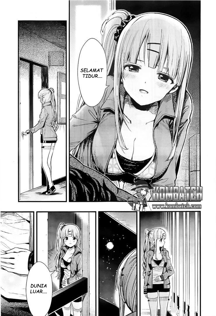 Baca Gakkou Gurashi! – Otayori - Chapter 42 halaman 27