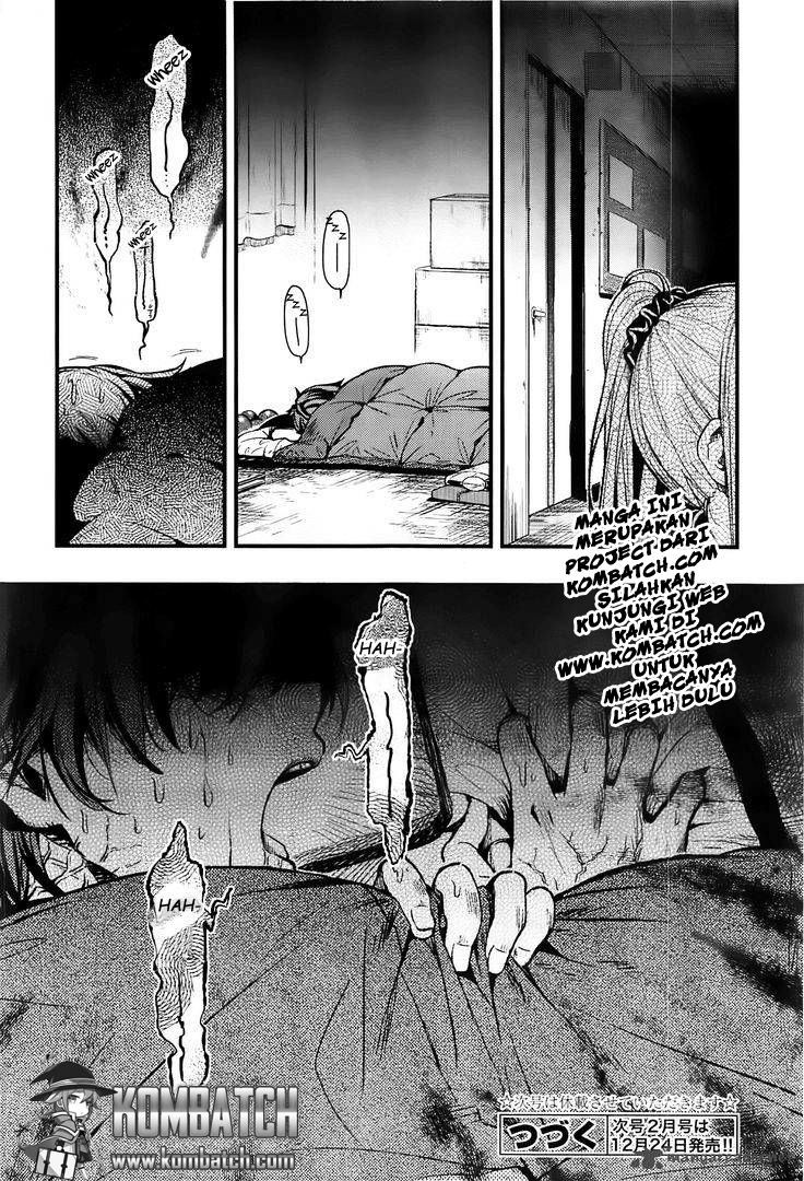 Baca Gakkou Gurashi! – Otayori - Chapter 42 halaman 28