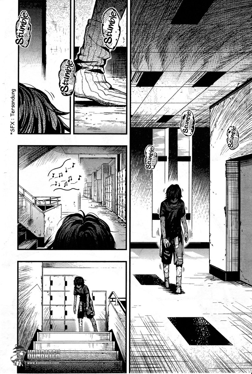 Baca Gakkou Gurashi! – Otayori - Chapter 43 halaman 10