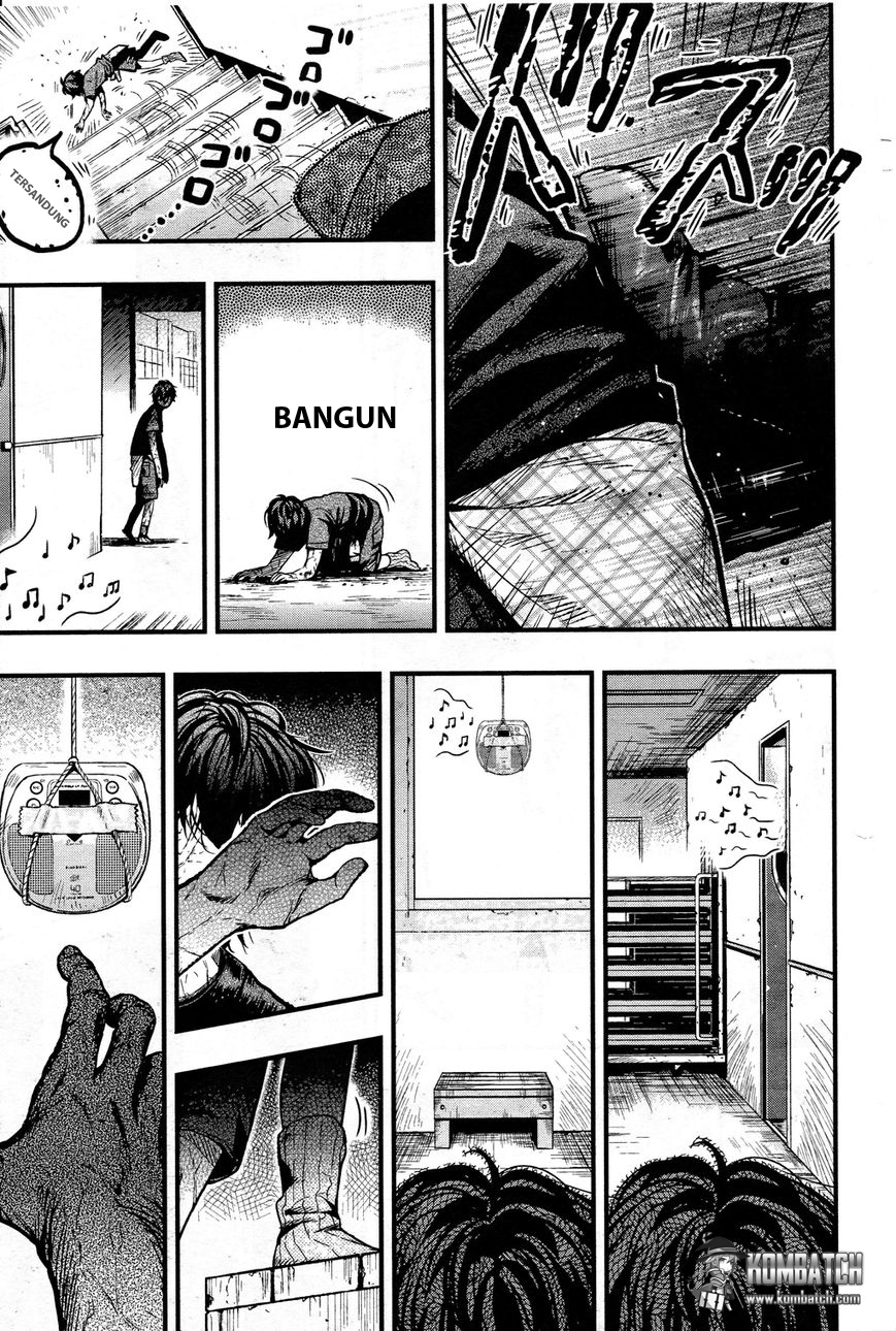 Baca Gakkou Gurashi! – Otayori - Chapter 43 halaman 11