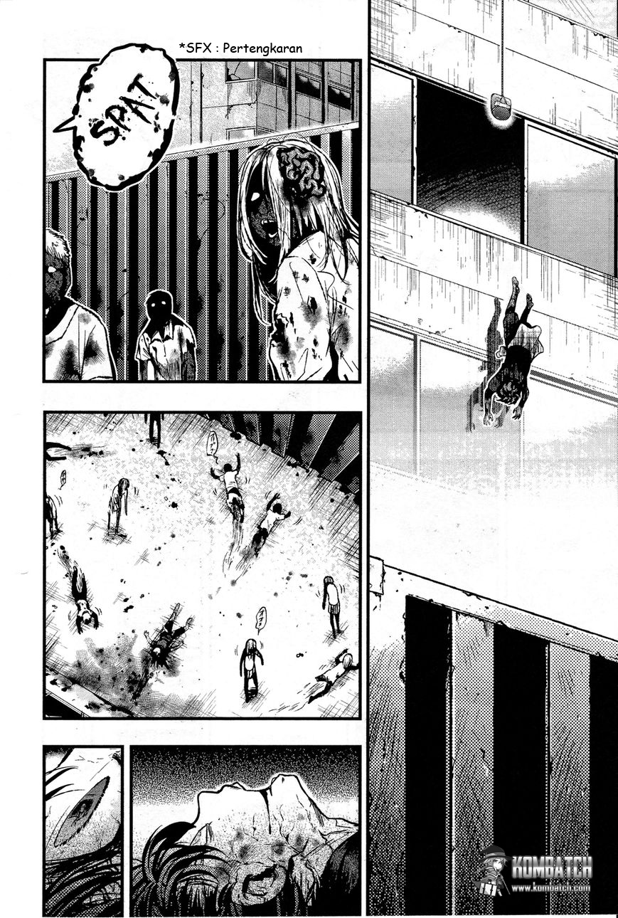 Baca Gakkou Gurashi! – Otayori - Chapter 43 halaman 12