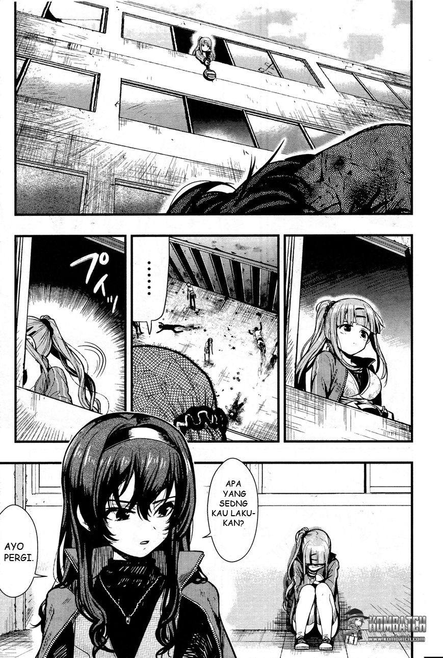 Baca Gakkou Gurashi! – Otayori - Chapter 43 halaman 13