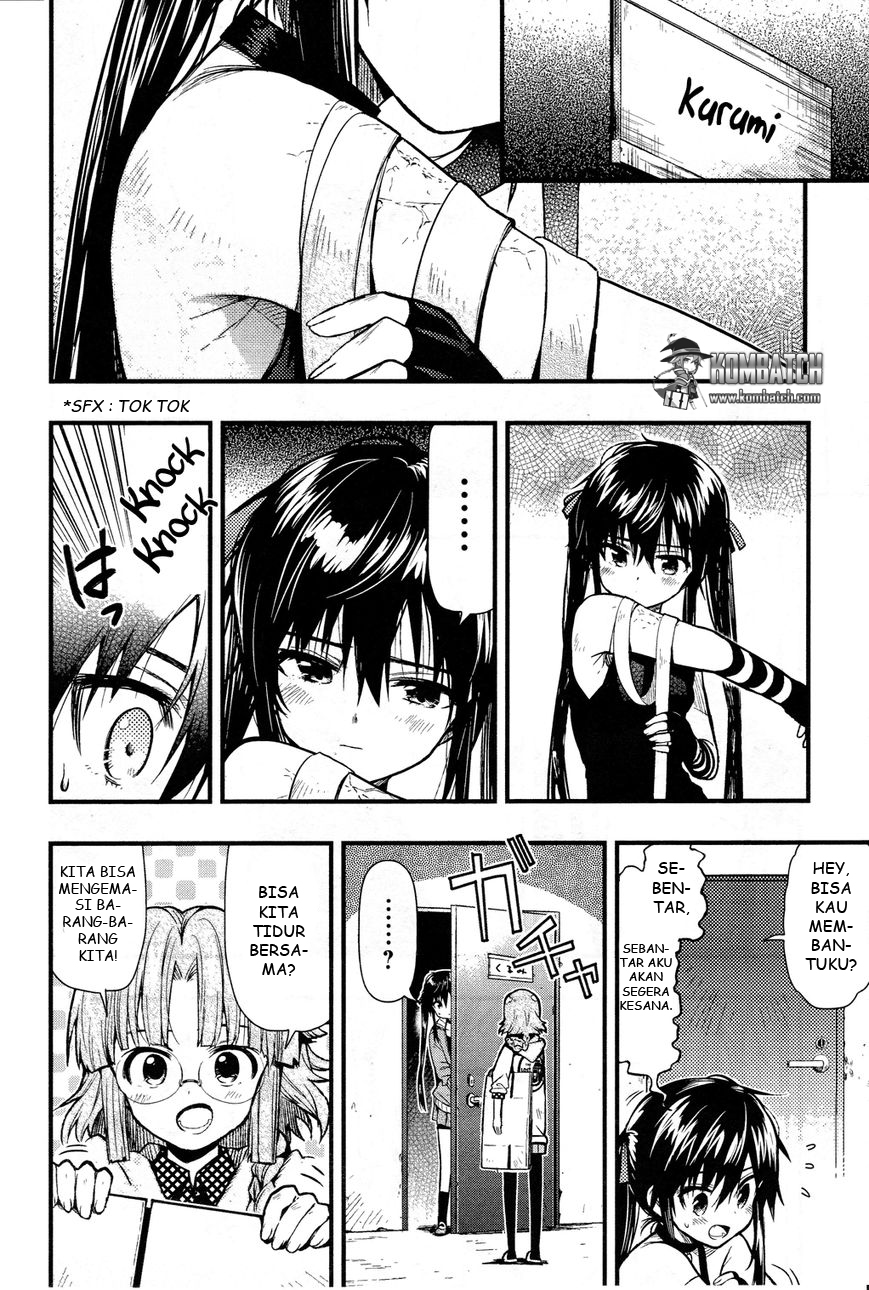 Baca Gakkou Gurashi! – Otayori - Chapter 43 halaman 18