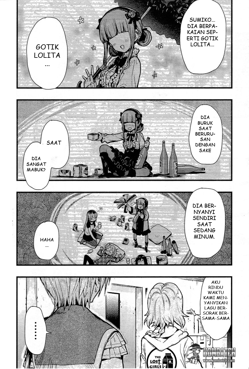 Baca Gakkou Gurashi! – Otayori - Chapter 43 halaman 24