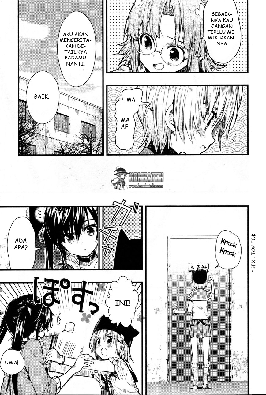 Baca Gakkou Gurashi! – Otayori - Chapter 43 halaman 25