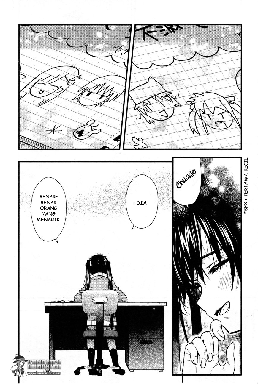 Baca Gakkou Gurashi! – Otayori - Chapter 43 halaman 28