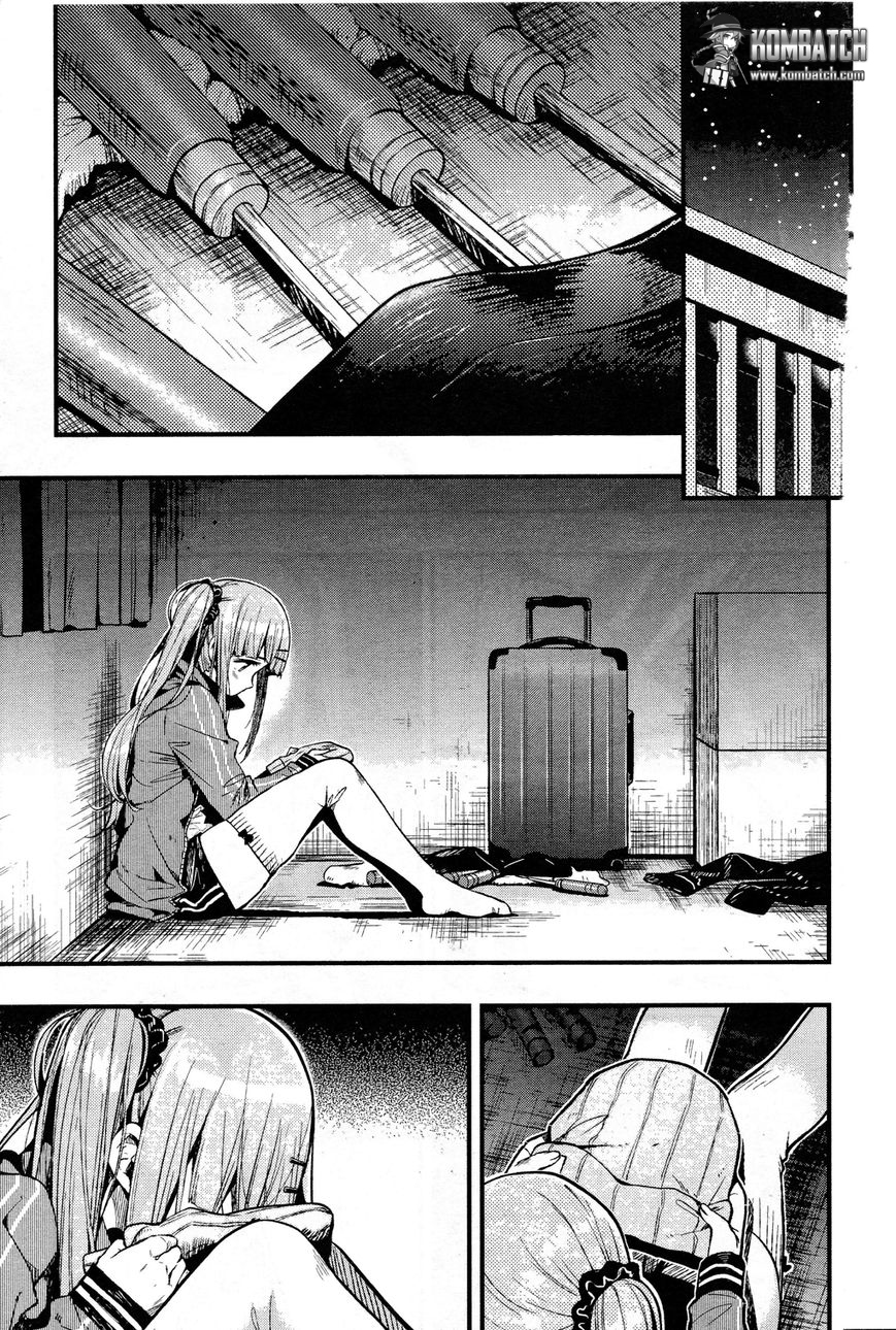 Baca Gakkou Gurashi! – Otayori - Chapter 43 halaman 29