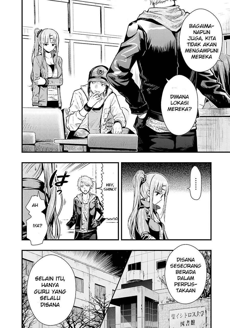 Baca Gakkou Gurashi! – Otayori - Chapter 44 halaman 11